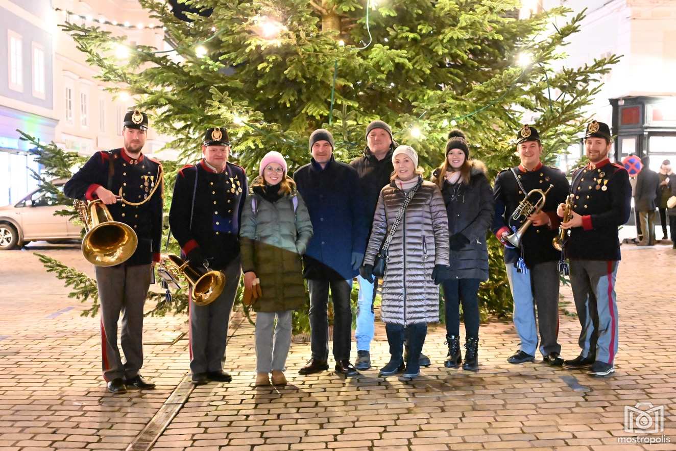 WY Advent Innenstadt