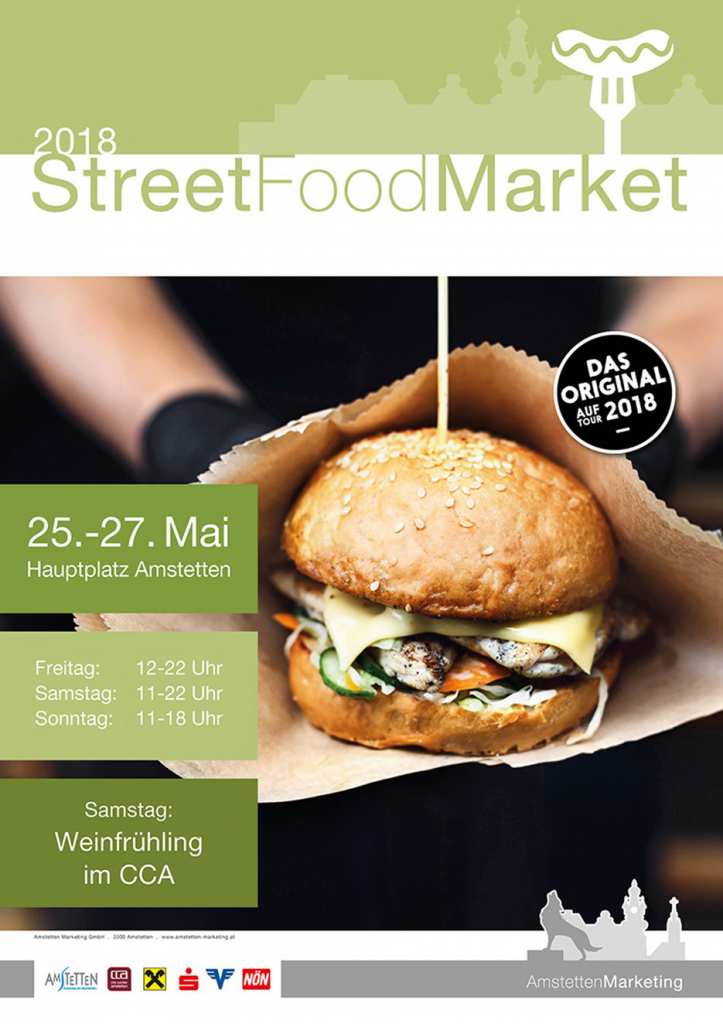 Street Food Market - Mostropolis