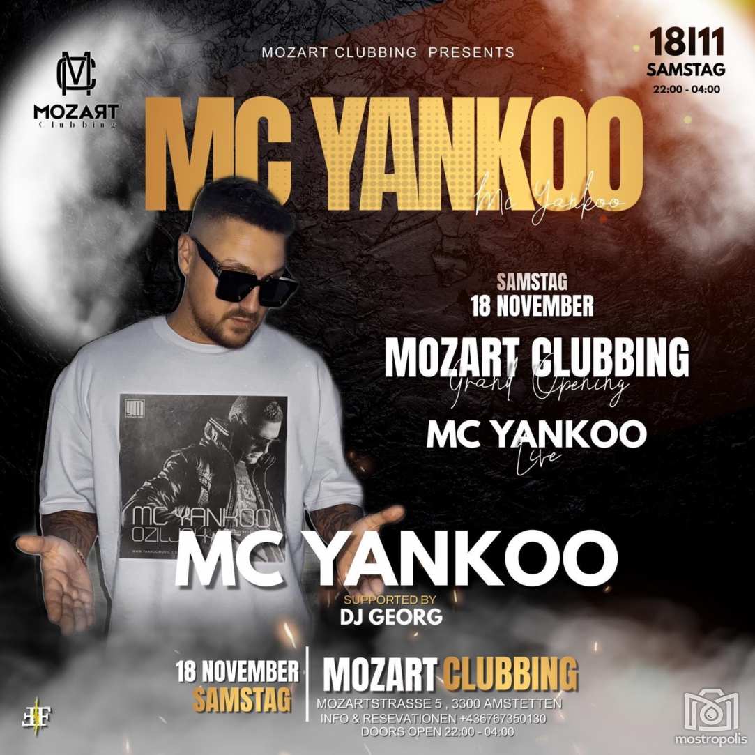 mozartclubbing mc yankoo