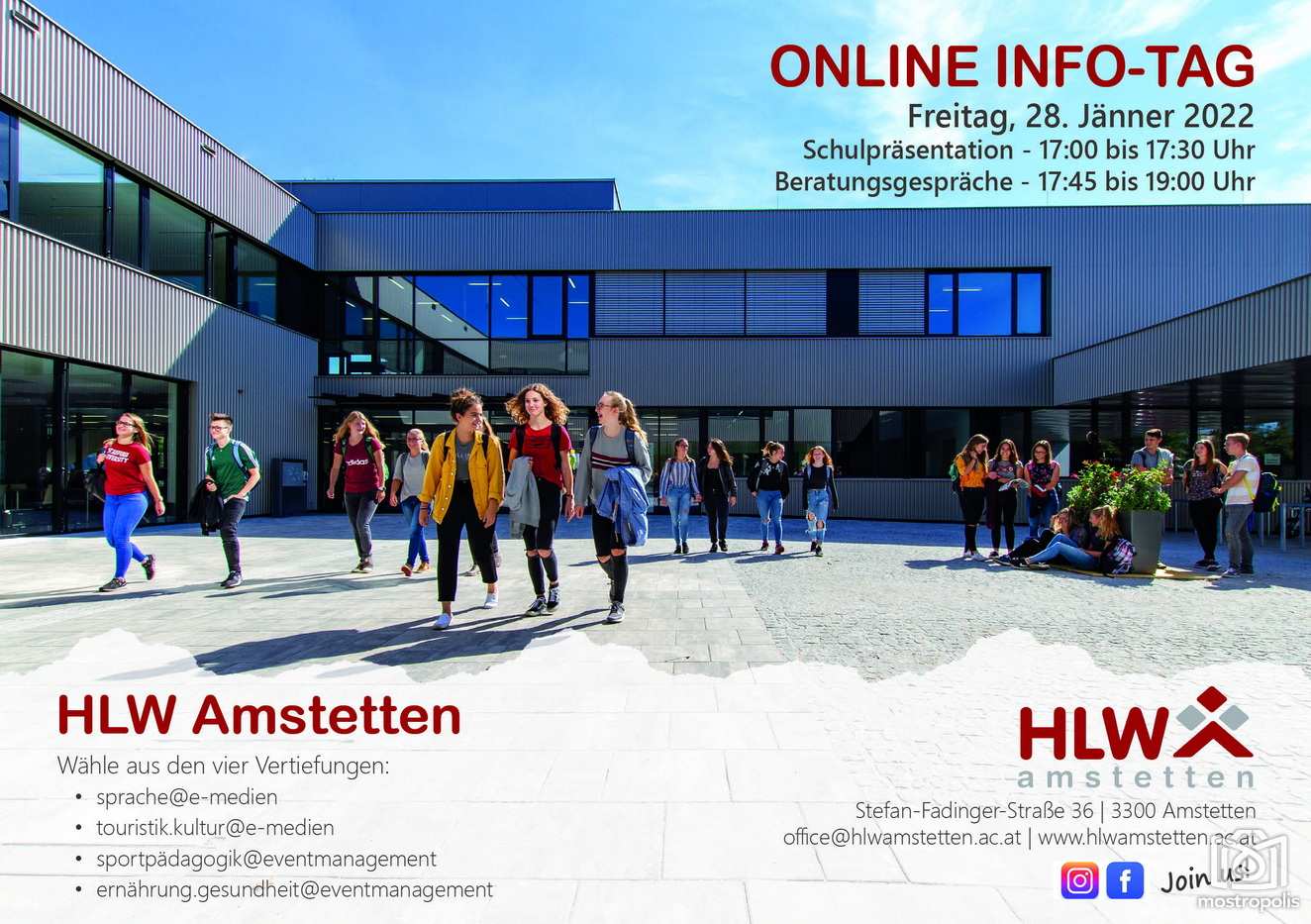HLW-Online Info-Tag 2022